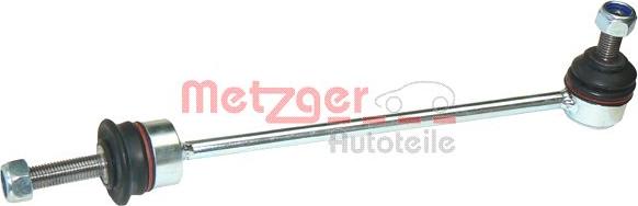 Metzger 53042612 - Тяга / стойка, стабилизатор autodnr.net