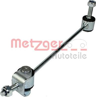 Metzger 53042914 - Тяга / стойка, стабилизатор avtokuzovplus.com.ua