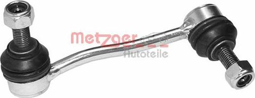 Metzger 53043311 - Тяга / стійка, стабілізатор autocars.com.ua