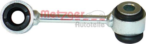 Metzger 53043402 - Тяга / стійка, стабілізатор autocars.com.ua