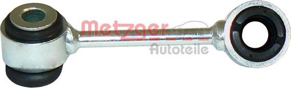 Metzger 53043501 - Тяга / стійка, стабілізатор autocars.com.ua