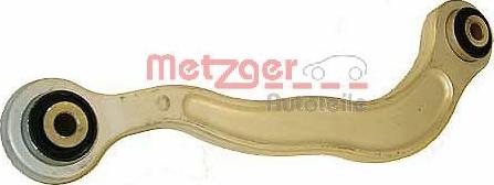 Metzger 53043909 - Тяга / стійка, підвіска колеса autocars.com.ua
