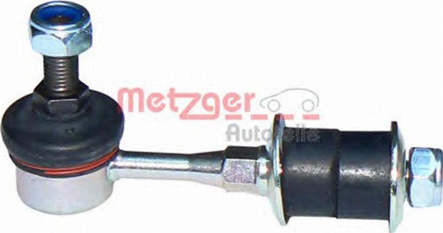 Metzger 53046418 - Тяга / стойка, стабилизатор avtokuzovplus.com.ua