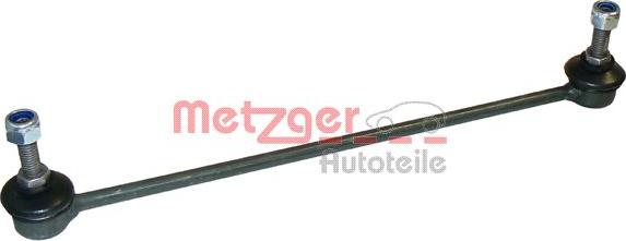 Metzger 53046818 - Тяга / стійка, стабілізатор autocars.com.ua