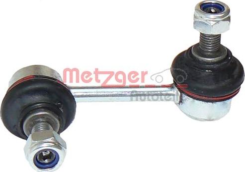 Metzger 53046914 - Тяга / стійка, стабілізатор autocars.com.ua