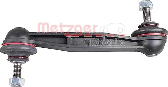 Metzger 53047719 - Тяга / стійка, стабілізатор autocars.com.ua