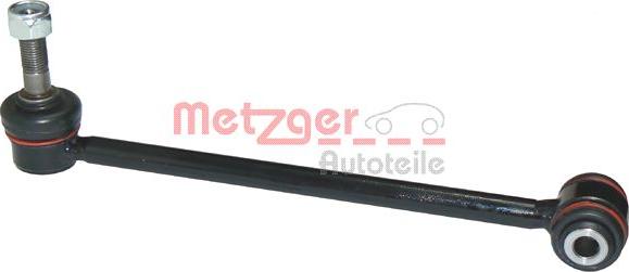 Metzger 53048319 - Тяга / стійка, стабілізатор autocars.com.ua