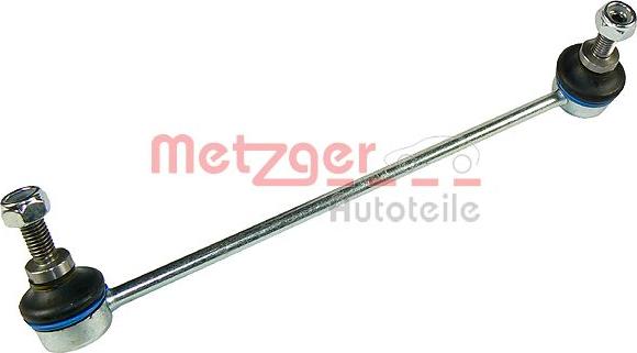 Metzger 53049812 - Тяга / стійка, стабілізатор autocars.com.ua
