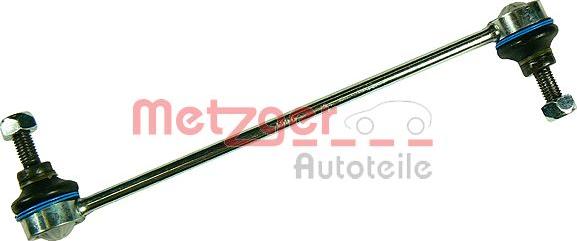 Metzger 53050218 - Тяга / стійка, стабілізатор autocars.com.ua