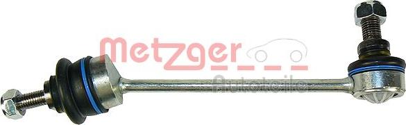 Metzger 53050318 - Тяга / стійка, стабілізатор autocars.com.ua