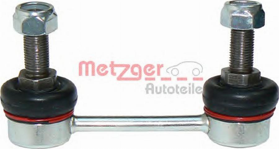 Metzger 53050518 - Тяга / стойка, стабилизатор avtokuzovplus.com.ua