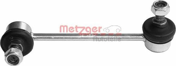 Metzger 53051414 - Тяга / стойка, стабилизатор autodnr.net