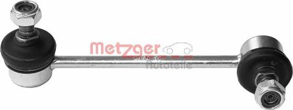 Metzger 53051513 - Тяга / стійка, стабілізатор autocars.com.ua