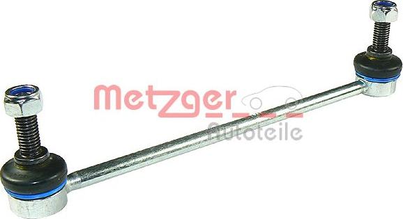 Metzger 53055618 - Тяга / стійка, стабілізатор autocars.com.ua