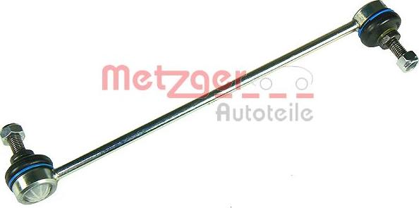 Metzger 53055818 - Тяга / стійка, стабілізатор autocars.com.ua