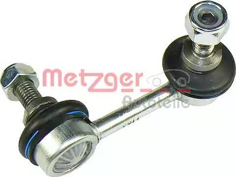 Metzger 53056112 - Тяга / стійка, стабілізатор autocars.com.ua