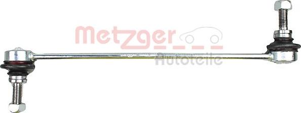 Metzger 53056818 - Тяга / стійка, стабілізатор autocars.com.ua