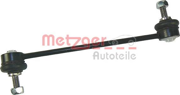 Metzger 53057508 - Тяга / стійка, стабілізатор autocars.com.ua