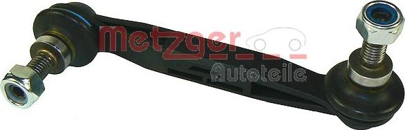 Metzger 53058834 - Тяга / стійка, стабілізатор autocars.com.ua
