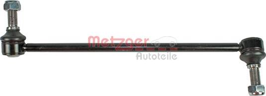 Metzger 53060111 - Тяга / стійка, стабілізатор autocars.com.ua