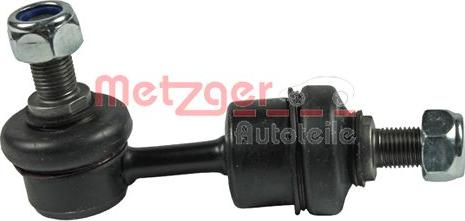 Metzger 53061219 - Тяга / стійка, стабілізатор autocars.com.ua