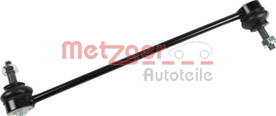 Metzger 53061718 - Тяга / стійка, стабілізатор autocars.com.ua