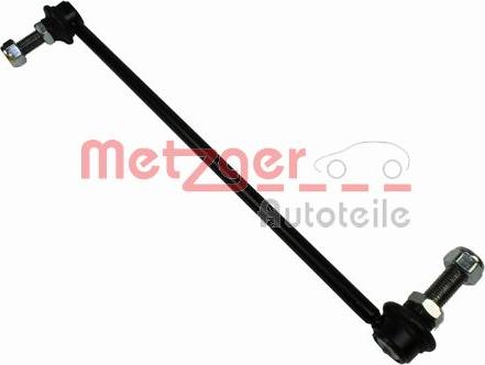 Metzger 53062318 - Тяга / стійка, стабілізатор autocars.com.ua