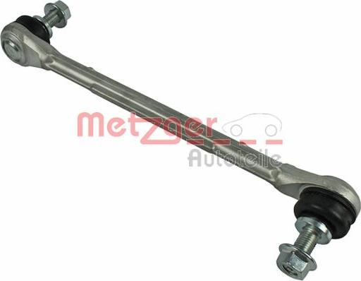 Metzger 53064912 - Тяга / стійка, стабілізатор autocars.com.ua