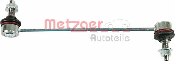 Metzger 53065418 - Тяга / стійка, стабілізатор autocars.com.ua