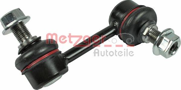 Metzger 53066114 - Тяга / стійка, стабілізатор autocars.com.ua