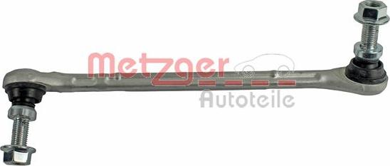 Metzger 53066701 - Тяга / стійка, стабілізатор autocars.com.ua