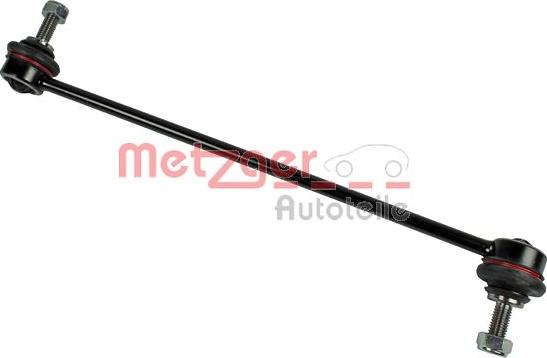 Metzger 53067008 - Тяга / стійка, стабілізатор autocars.com.ua