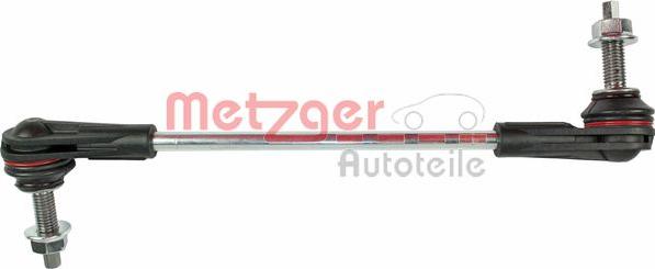 Metzger 53067402 - Тяга / стойка, стабилизатор autodnr.net