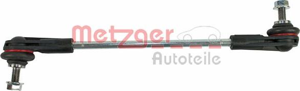 Metzger 53067808 - Тяга / стійка, стабілізатор autocars.com.ua