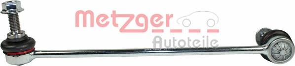 Metzger 53067901 - Тяга / стійка, стабілізатор autocars.com.ua