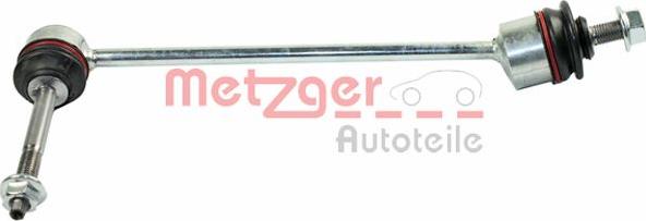 Metzger 53068301 - Тяга / стійка, стабілізатор autocars.com.ua