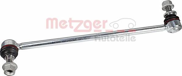 Metzger 53069201 - Тяга / стійка, стабілізатор autocars.com.ua