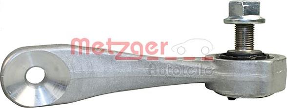 Metzger 53069502 - Тяга / стійка, стабілізатор autocars.com.ua