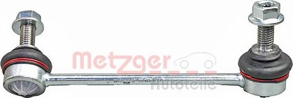 Metzger 53070301 - Тяга / стойка, стабилизатор autodnr.net