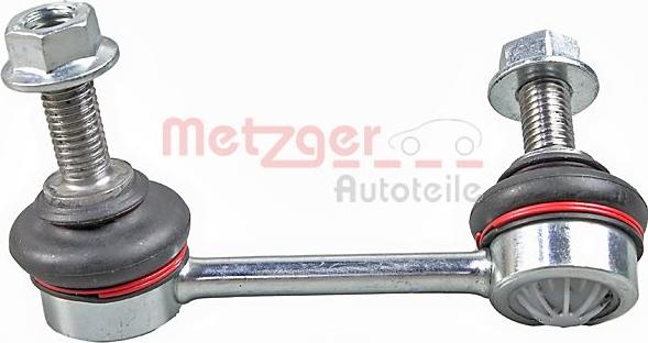 Metzger 53070703 - Тяга / стойка, стабилизатор autodnr.net