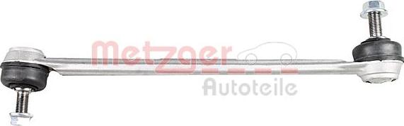 Metzger 53071308 - Тяга / стійка, стабілізатор autocars.com.ua