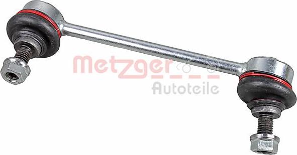 Metzger 53071504 - Тяга / стійка, стабілізатор autocars.com.ua