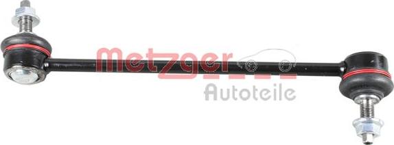 Metzger 53071808 - Тяга / стійка, стабілізатор autocars.com.ua