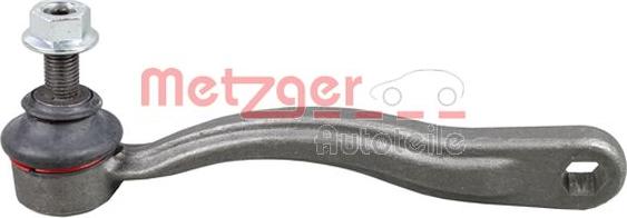 Metzger 53072501 - Тяга / стійка, стабілізатор autocars.com.ua