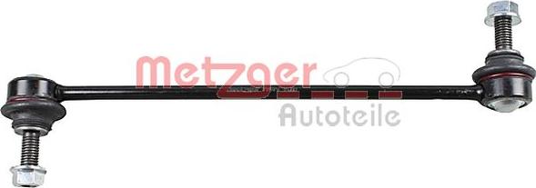 Metzger 53073108 - Тяга / стійка, стабілізатор autocars.com.ua