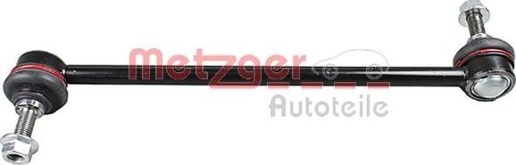 Metzger 53073508 - Тяга / стійка, стабілізатор autocars.com.ua