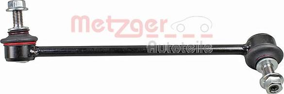 Metzger 53073601 - Тяга / стійка, стабілізатор autocars.com.ua