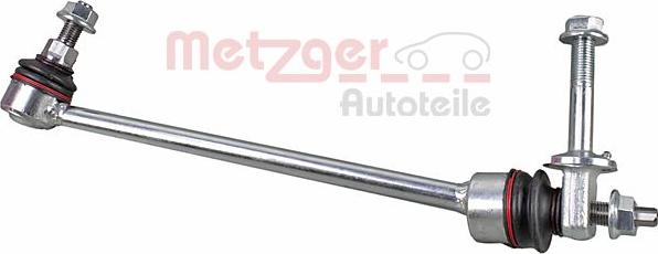 Metzger 53074201 - Тяга / стойка, стабилизатор autodnr.net