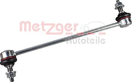 Metzger 53074908 - Тяга / стійка, стабілізатор autocars.com.ua
