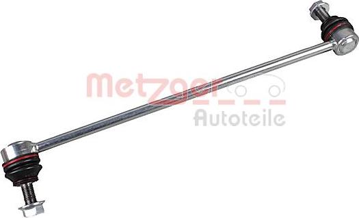 Metzger 53075101 - Тяга / стійка, стабілізатор autocars.com.ua